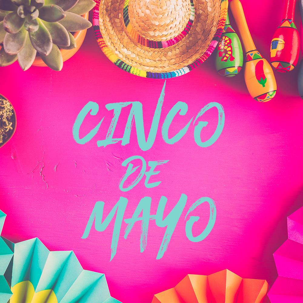 Celebrate responsibly today, everyone! CincoDeMayo Global