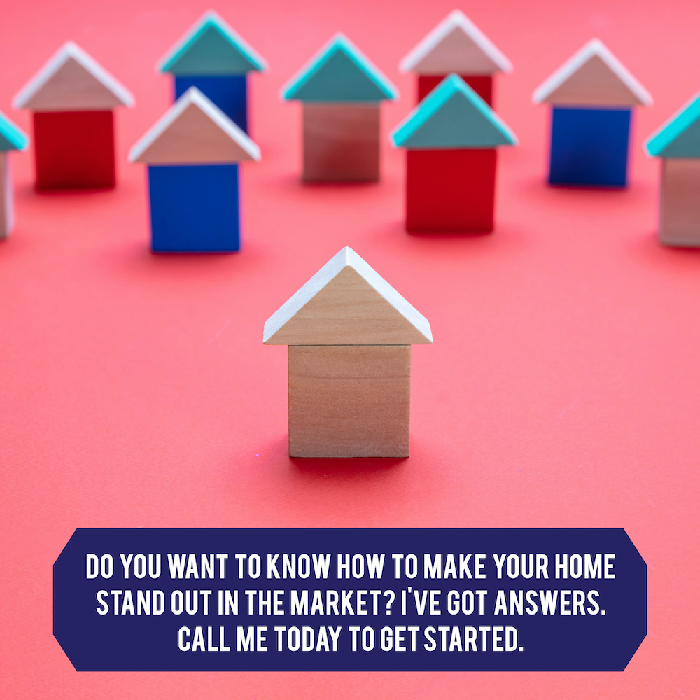 Let S Strategize Together To Make Your Home Stand Out In The Market Chris And Alicia Demarest We Are Sold On Nor Houston Real Estate Make It Yourself Brazoria