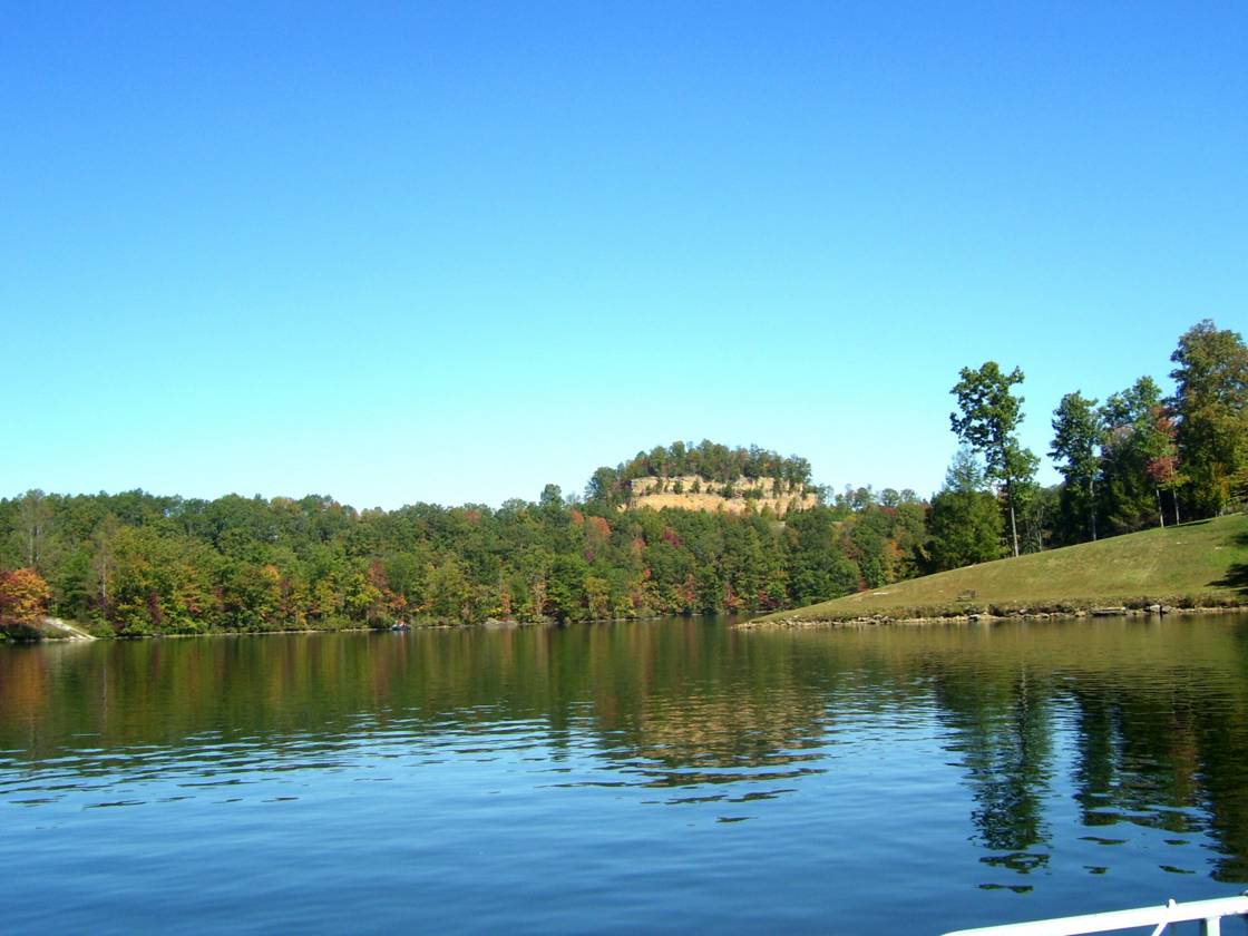 Woods Creek Lake