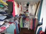 Master Walk-In Closet