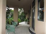 Covered  Deck