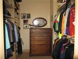 Master Walk-In Closet