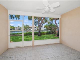 Screened Patio