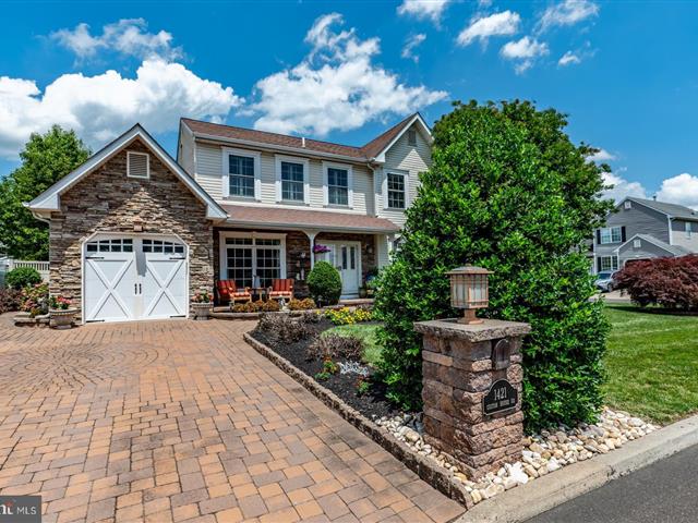 1421 Custom House Square, Bensalem, PA, 19020 is now new to the market!