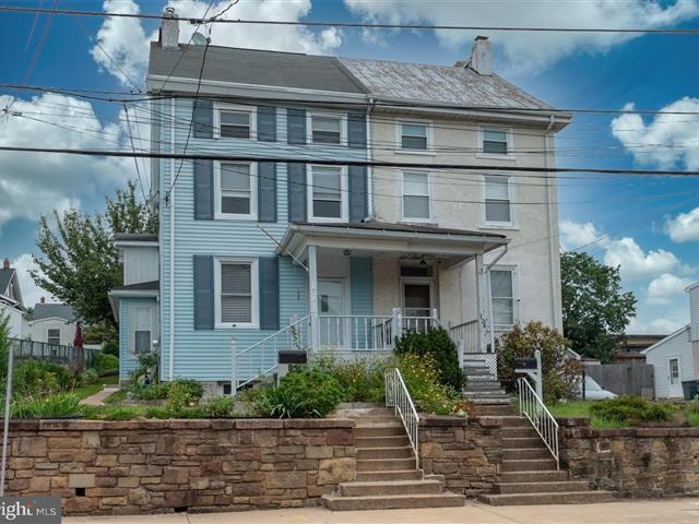 122 2nd Avenue, Royersford, PA, 19468 is now new to the market!