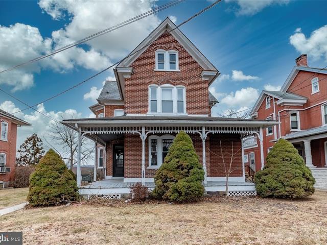 631 Main Street APT #1, Red Hill, PA, 18076 is now new to the market!