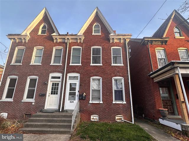 Another Property Rented - 524 N Franklin Street, Pottstown, PA, 19464