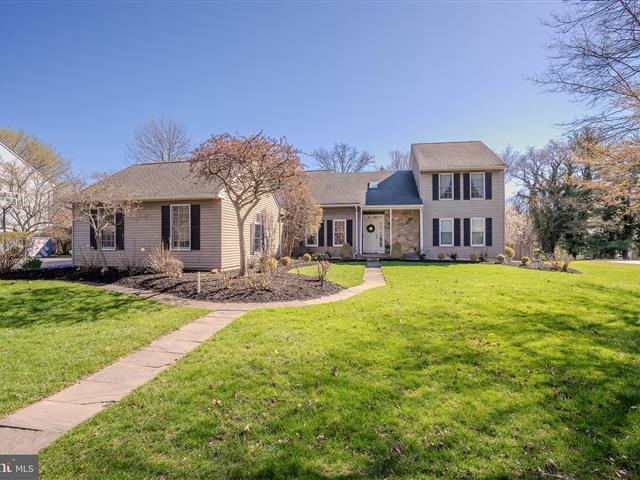 29 Suffolk Lane, Princeton Junction, NJ, 08550 is now new to the market!