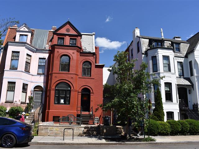 1605 15th Street NW, Washington, DC, 20009 is now new to the market!
